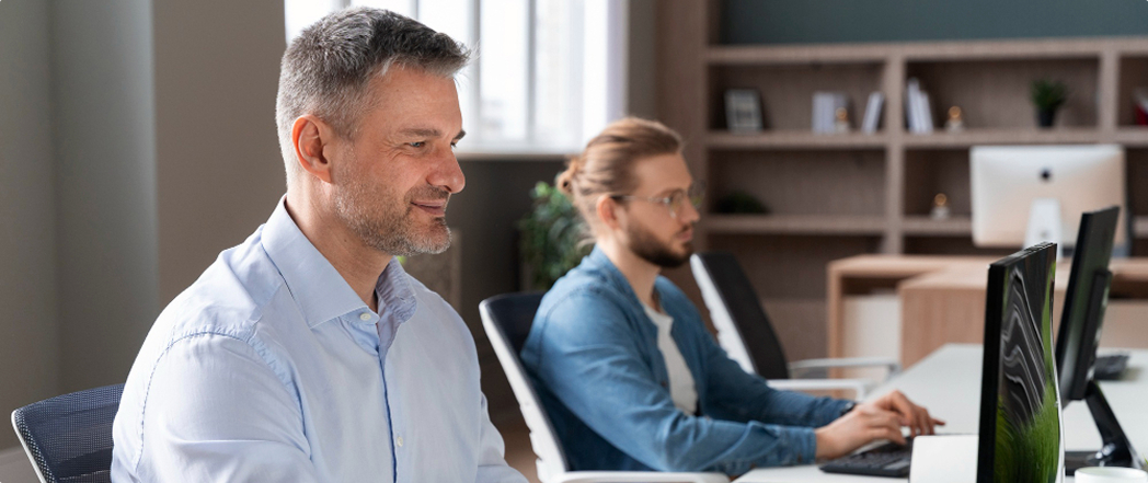 Stark Chat platform interface showing data visualization and chat capabilities